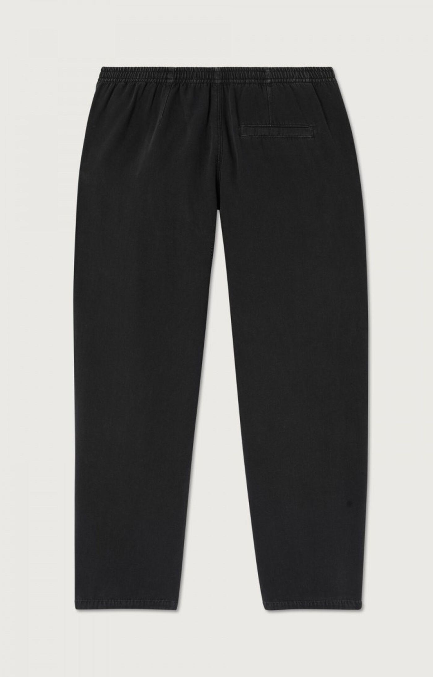 American Vintage Lycaz Darkness Vintage Hose Herren schwarz
